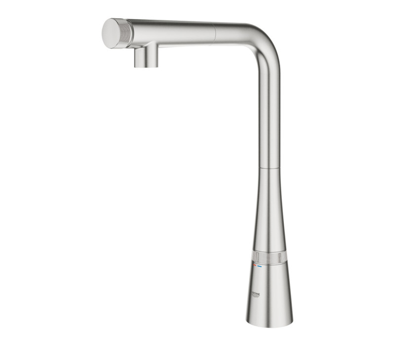 Змішувач для мийки Grohe Zedra SmartControl (31593DC2) Змішувач для мийки Grohe Zedra SmartControl (31593DC2)