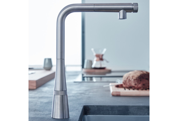 Змішувач для мийки Grohe Zedra SmartControl (31593DC2) 31593DC2 Змішувач для мийки Grohe Zedra SmartControl (31593DC2) 31593DC2