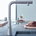 Змішувач для мийки Grohe Zedra SmartControl (31593DC2) 31593DC2