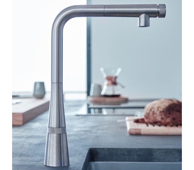 Змішувач для мийки Grohe Zedra SmartControl (31593DC2) Змішувач для мийки Grohe Zedra SmartControl (31593DC2)