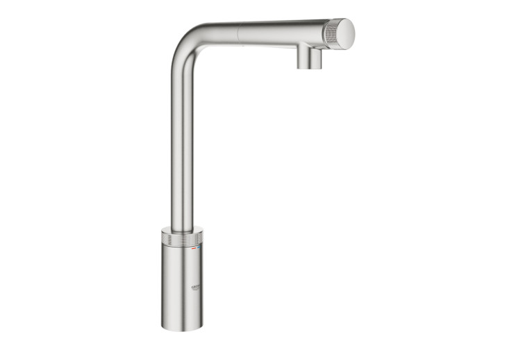 Змішувач для мийки Grohe Minta SmartControl (31613DC0) 31613DC0