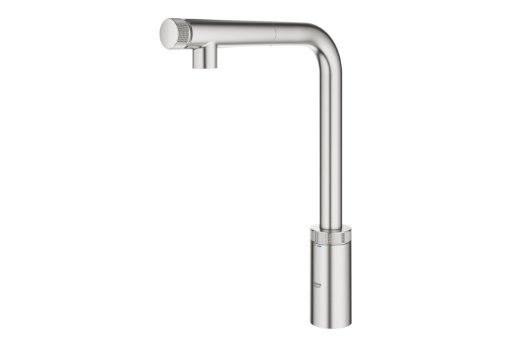 Змішувач для мийки Grohe Minta SmartControl (31613DC0) 31613DC0 Змішувач для мийки Grohe Minta SmartControl (31613DC0) 31613DC0