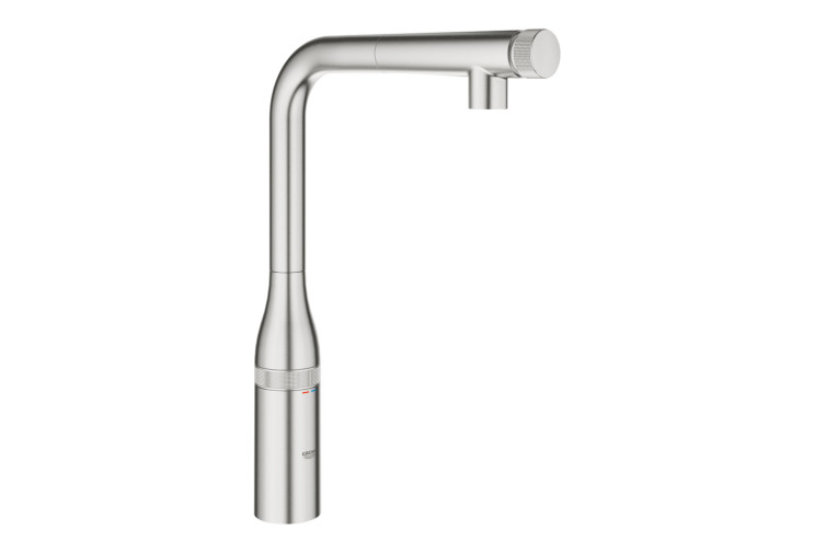 Змішувач для мийки Grohe Essence SmartControl (31615DC0) 31615DC0