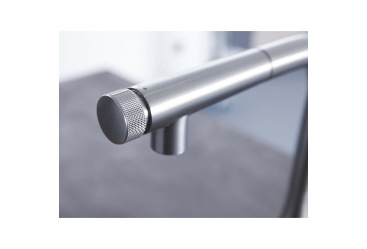 Змішувач для мийки Grohe Essence SmartControl (31615DC0) 31615DC0 Змішувач для мийки Grohe Essence SmartControl (31615DC0) 31615DC0