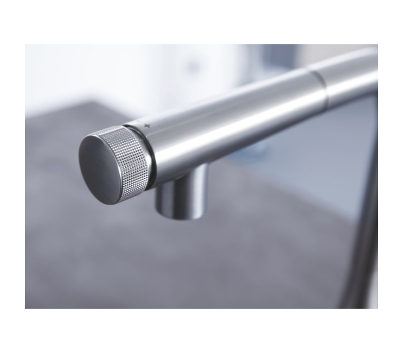 Смеситель для мойки Grohe Essence SmartControl (31615DC0) Смеситель для мойки Grohe Essence SmartControl (31615DC0)