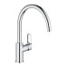 Змішувач одноважільний Grohe BauLoop New для мийки (31368001) 31368001