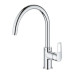Змішувач одноважільний Grohe BauLoop New для мийки (31368001) 31368001