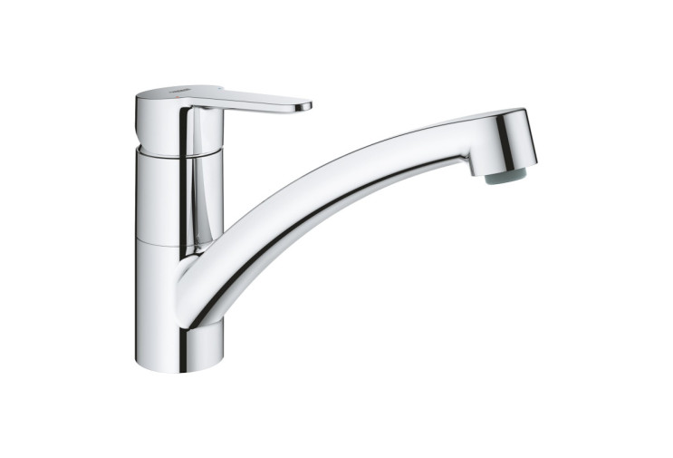 Змішувач одноважільний Grohe BauEco для мийки (31680000) 31680000