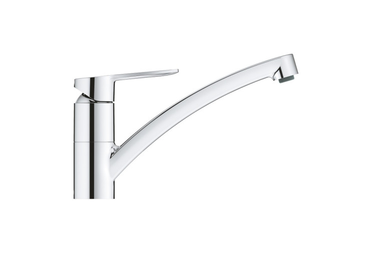 Змішувач одноважільний Grohe BauEco для мийки (31680000) 31680000 Змішувач одноважільний Grohe BauEco для мийки (31680000) 31680000