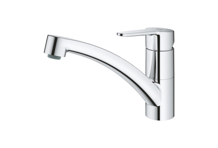 Змішувач одноважільний Grohe BauEco для мийки (31680000) 31680000 Змішувач одноважільний Grohe BauEco для мийки (31680000) 31680000