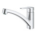 Змішувач одноважільний Grohe BauEco для мийки (31680000) 31680000