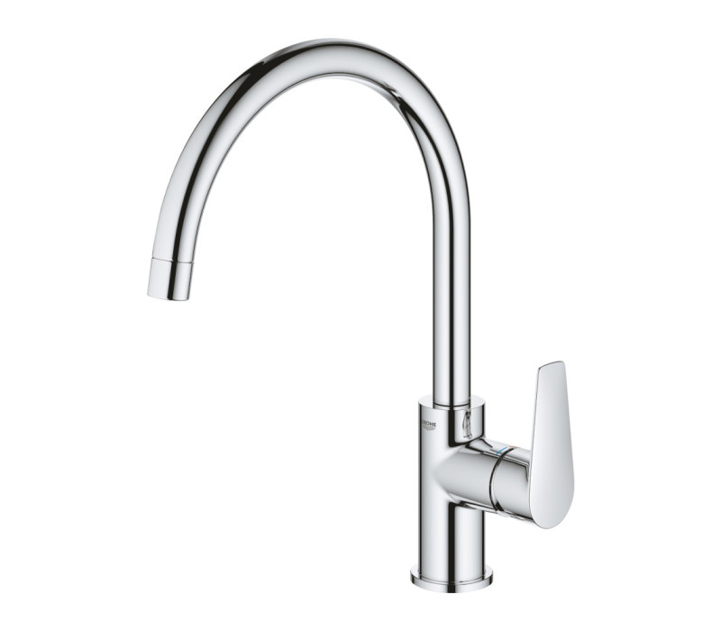 Змішувач змішувач Grohe BauEdge New Для кухні (31233001)