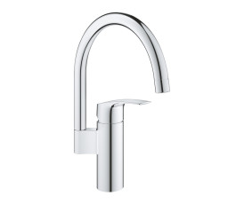 Змішувач одноважільний Grohe Eurosmart New для мийки (33202003) Змішувач одноважільний Grohe Eurosmart New для мийки (33202003)
