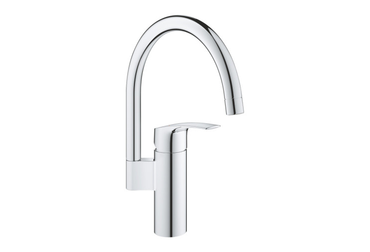 Смеситель однорычажный Grohe Eurosmart New для мойки (33202003) 33202003