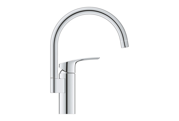 Смеситель однорычажный Grohe Eurosmart New для мойки (33202003) 33202003 Смеситель однорычажный Grohe Eurosmart New для мойки (33202003) 33202003