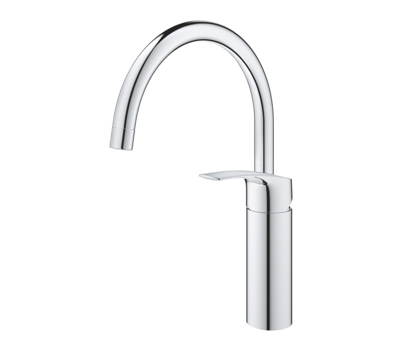 Смеситель однорычажный Grohe Eurosmart New для мойки (33202003) Смеситель однорычажный Grohe Eurosmart New для мойки (33202003)