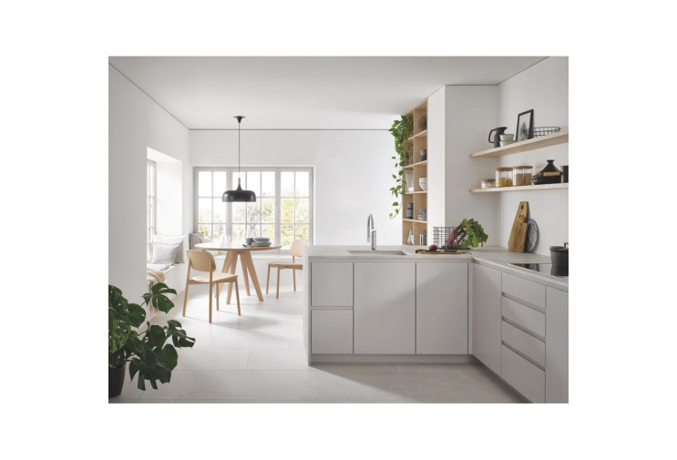 Смеситель однорычажный Grohe Eurosmart New для мойки (33202003) 33202003 Смеситель однорычажный Grohe Eurosmart New для мойки (33202003) 33202003