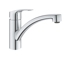 Смеситель однорычажный Grohe Eurosmart для мойки (33281003) Смеситель однорычажный Grohe Eurosmart для мойки (33281003)