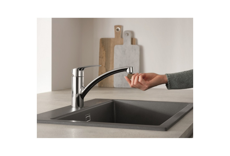 Смеситель однорычажный Grohe Eurosmart для мойки (33281003) 33281003 Смеситель однорычажный Grohe Eurosmart для мойки (33281003) 33281003