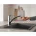 Смеситель однорычажный Grohe Eurosmart для мойки (33281003) 33281003