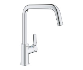 Смеситель однорычажный Grohe Eurosmart для мойки (30567000) Смеситель однорычажный Grohe Eurosmart для мойки (30567000)