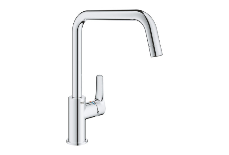 Смеситель однорычажный Grohe Eurosmart для мойки (30567000) 30567000