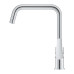 Смеситель однорычажный Grohe Eurosmart для мойки (30567000) 30567000