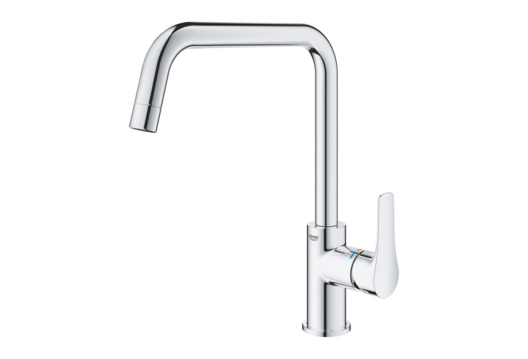 Смеситель однорычажный Grohe Eurosmart для мойки (30567000) 30567000 Смеситель однорычажный Grohe Eurosmart для мойки (30567000) 30567000