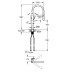 Смеситель однорычажный Grohe Essence для мойки (30503KF0) 30503KF0