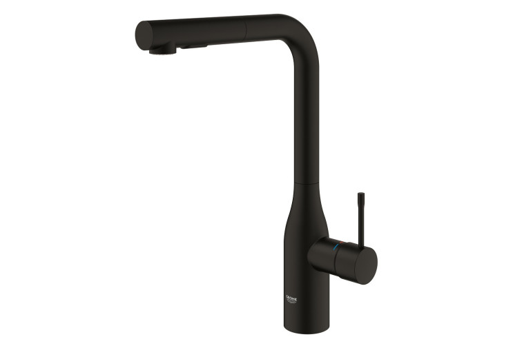 Смеситель однорычажный Grohe Essence для мойки (30504KF0) 30504KF0 Смеситель однорычажный Grohe Essence для мойки (30504KF0) 30504KF0