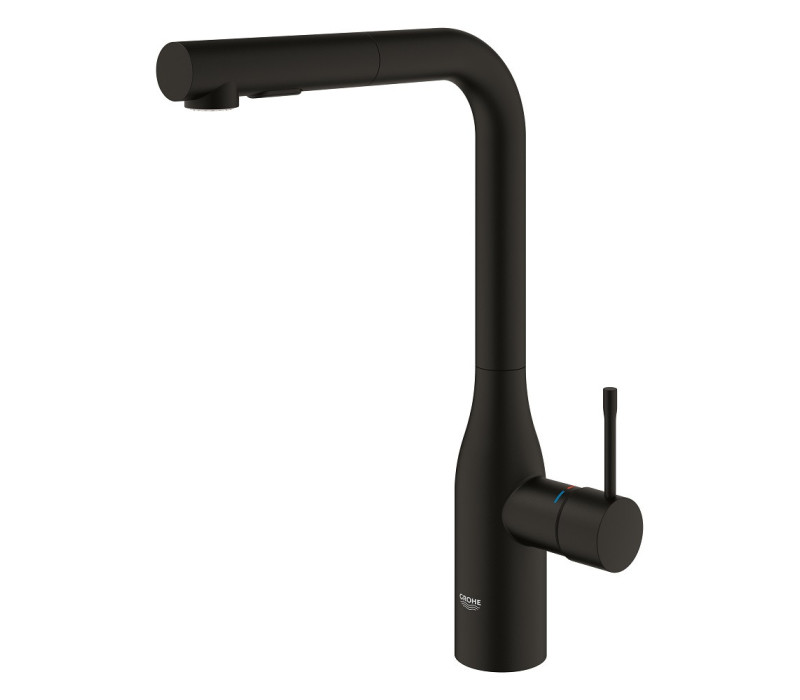 Змішувач одноважільний Grohe Essence для мийки (30504KF0) Змішувач одноважільний Grohe Essence для мийки (30504KF0)