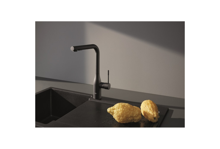 Смеситель однорычажный Grohe Essence для мойки (30504KF0) 30504KF0 Смеситель однорычажный Grohe Essence для мойки (30504KF0) 30504KF0