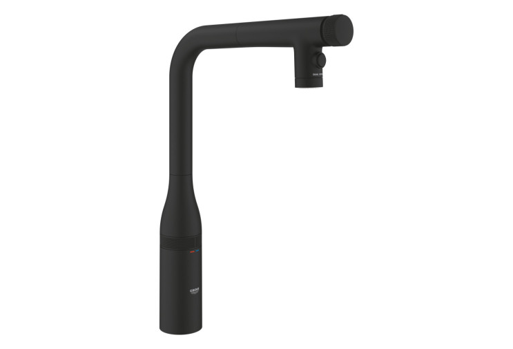 Смеситель однорычажный Grohe Essence для мойки (31892KF0) 31892KF0