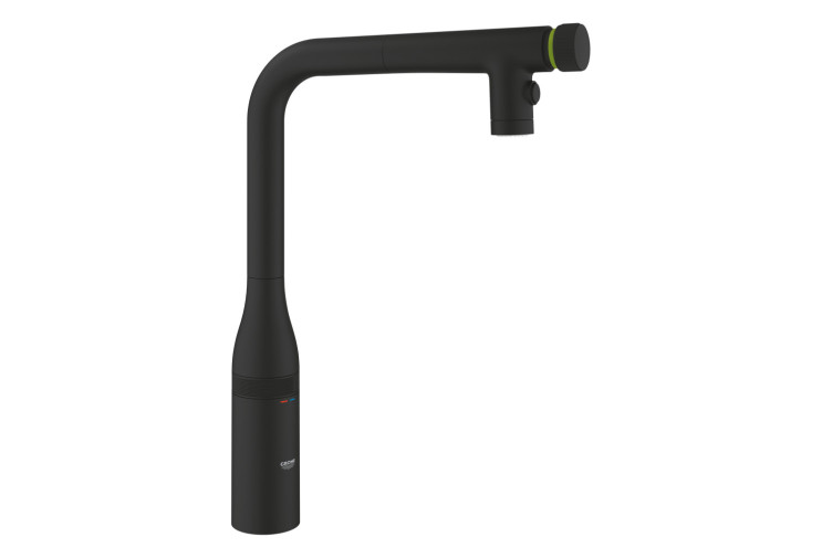 Смеситель однорычажный Grohe Essence для мойки (31892KF0) 31892KF0 Смеситель однорычажный Grohe Essence для мойки (31892KF0) 31892KF0