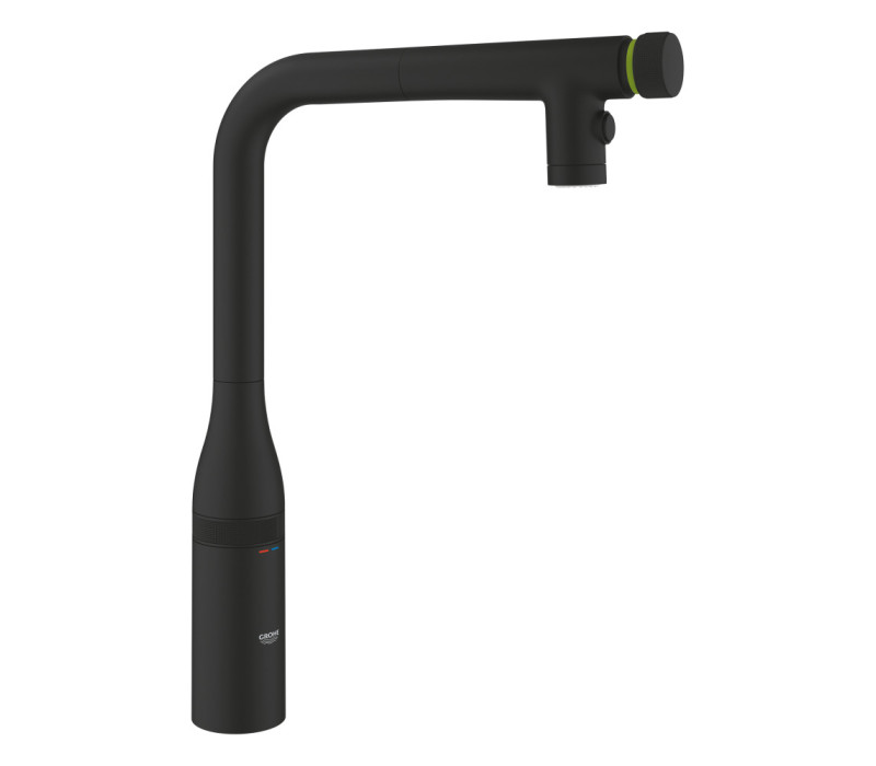 Змішувач одноважільний Grohe Essence для мийки (31892KF0) Змішувач одноважільний Grohe Essence для мийки (31892KF0)