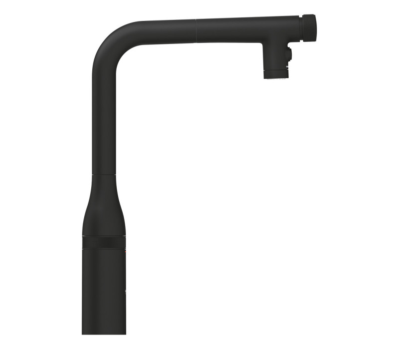 Змішувач одноважільний Grohe Essence для мийки (31892KF0) Змішувач одноважільний Grohe Essence для мийки (31892KF0)