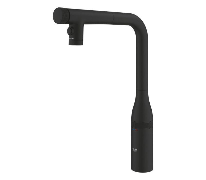 Змішувач одноважільний Grohe Essence для мийки (31892KF0) Змішувач одноважільний Grohe Essence для мийки (31892KF0)