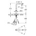Смеситель однорычажный Grohe Essence для мойки (31892KF0) 31892KF0