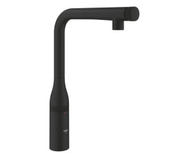 Смеситель однорычажный Grohe Essence для мойки (31928KF0) Смеситель однорычажный Grohe Essence для мойки (31928KF0)