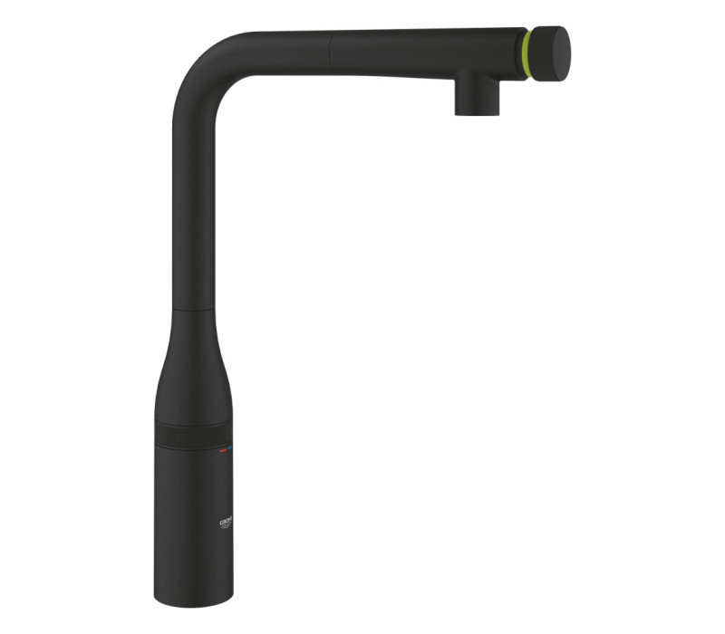 Змішувач одноважільний Grohe Essence для мийки (31928KF0) Змішувач одноважільний Grohe Essence для мийки (31928KF0)