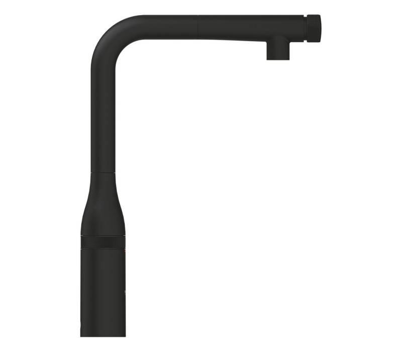 Змішувач одноважільний Grohe Essence для мийки (31928KF0) Змішувач одноважільний Grohe Essence для мийки (31928KF0)