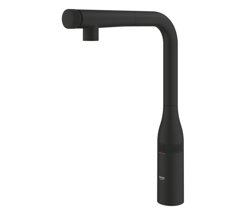 Змішувач одноважільний Grohe Essence для мийки (31928KF0) Змішувач одноважільний Grohe Essence для мийки (31928KF0)