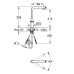 Смеситель однорычажный Grohe Essence для мойки (31928KF0) 31928KF0