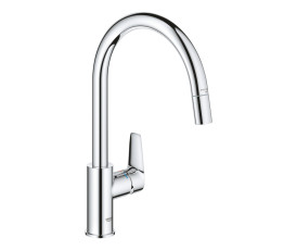 Змішувач змішувач Grohe BauEdge New Для кухні (30536000) Змішувач змішувач Grohe BauEdge New Для кухні (30536000)