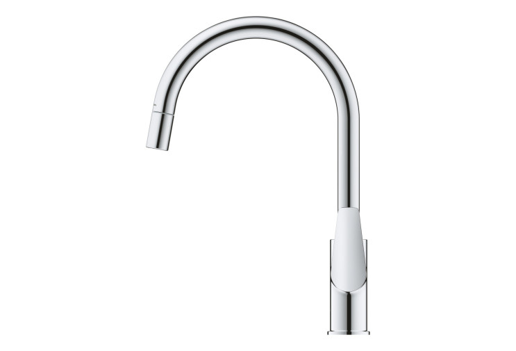Смеситель смеситель Grohe BauEdge New Для кухни (30536000) 30536000 Смеситель смеситель Grohe BauEdge New Для кухни (30536000) 30536000