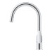 Смеситель смеситель Grohe BauEdge New Для кухни (30536000) 30536000
