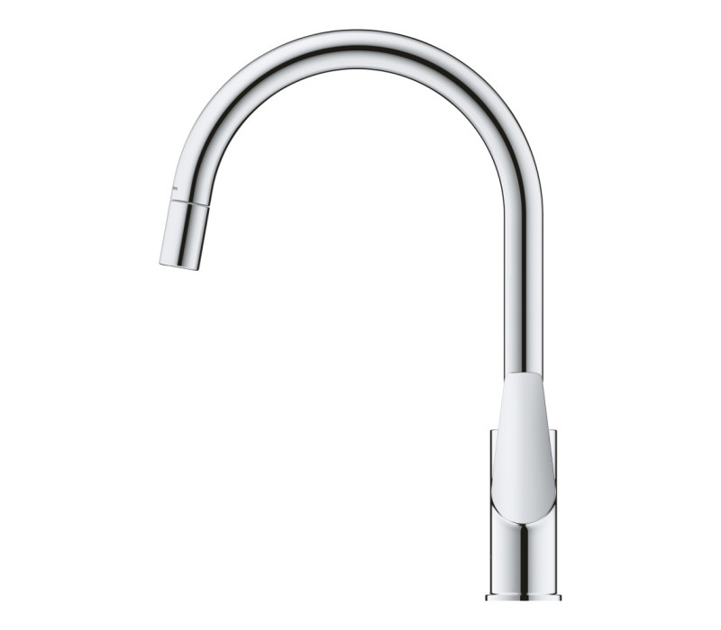 Змішувач змішувач Grohe BauEdge New Для кухні (30536000)