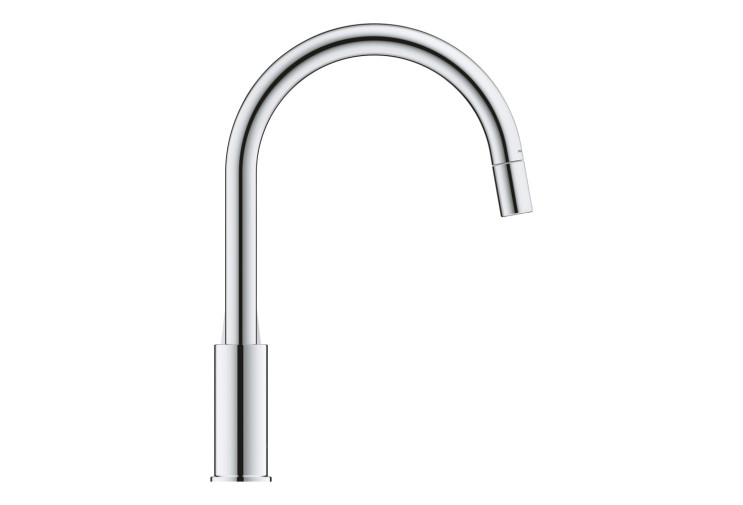 Смеситель смеситель Grohe BauEdge New Для кухни (30536000) 30536000 Смеситель смеситель Grohe BauEdge New Для кухни (30536000) 30536000