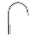 Смеситель смеситель Grohe BauEdge New Для кухни (30536000) 30536000