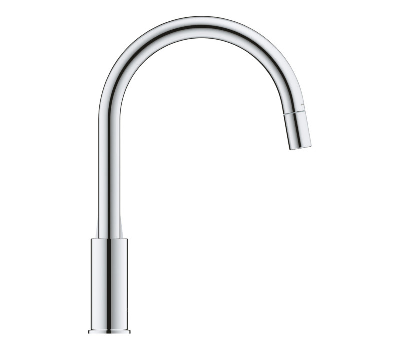 Змішувач змішувач Grohe BauEdge New Для кухні (30536000)